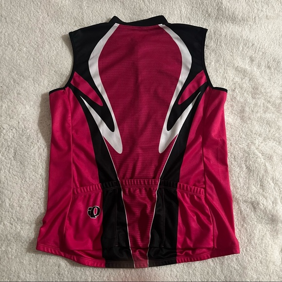 Pearl Izumi Sleeveless Cycling Jersey - Picture 2 of 7